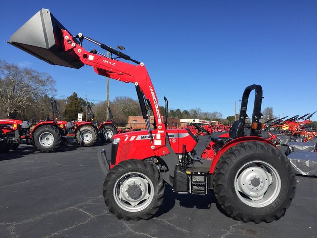 2025 Massey Ferguson MF2606 H | Madison, Georgia | Youngblood Tractor 2025 Massey Ferguson MF2606 H | Madison, Georgia | Youngblood Tractor