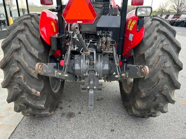 2022 Massey Ferguson MF2607H Utility Tractor with Loader  | Madison, Georgia | Youngblood Tractor