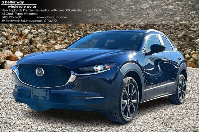2022 Mazda CX-30 2.5 Turbo | Naugatuck, Connecticut | A Better Way Wholesale Autos-CT