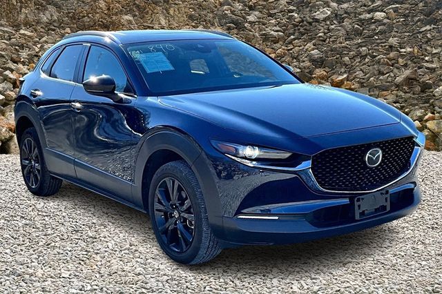 2022 Mazda CX-30 2.5 Turbo