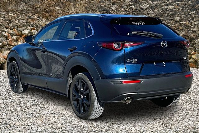 2022 Mazda CX-30 2.5 Turbo