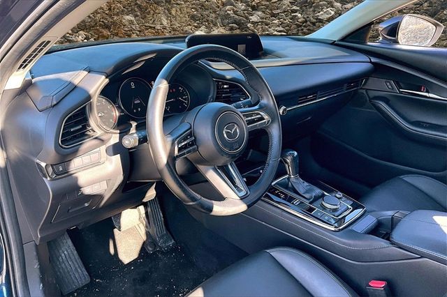 2022 Mazda CX-30 2.5 Turbo