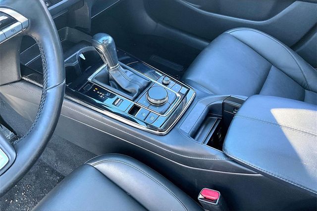 2022 Mazda CX-30 2.5 Turbo