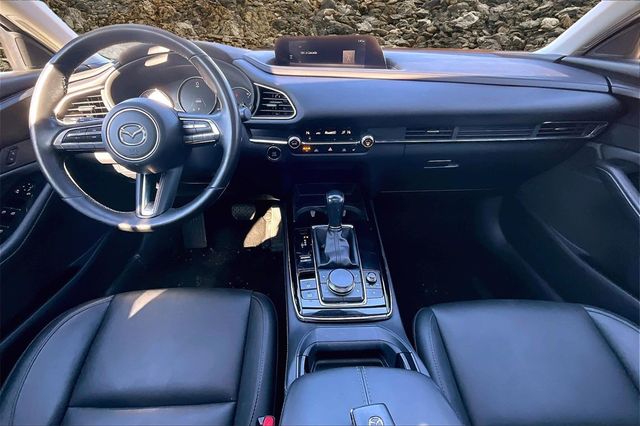 2022 Mazda CX-30 2.5 Turbo