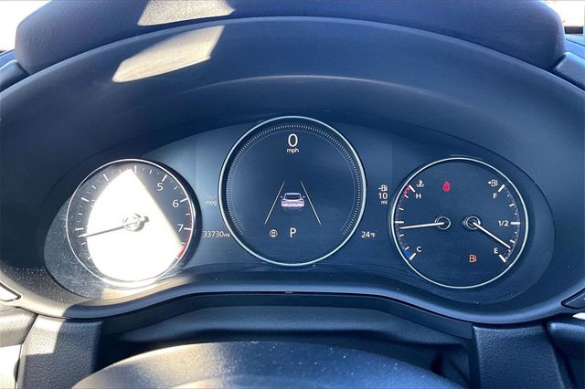 2022 Mazda CX-30 2.5 Turbo