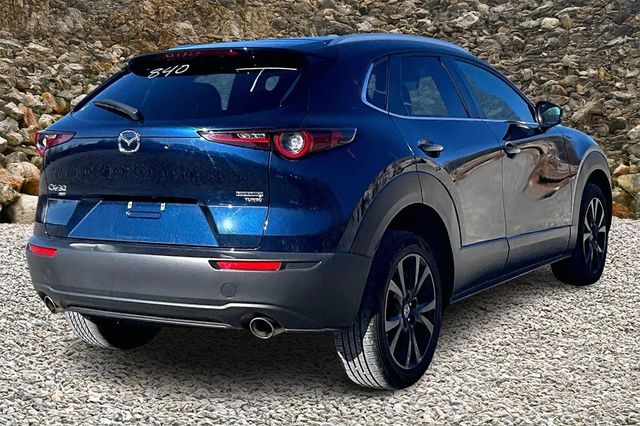 2022 Mazda CX-30 2.5 Turbo