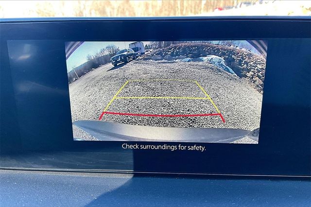 2022 Mazda CX-30 2.5 Turbo