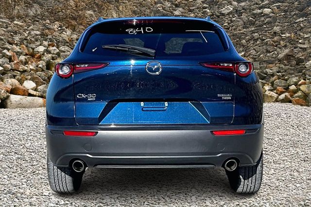 2022 Mazda CX-30 2.5 Turbo