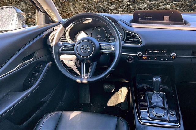 2022 Mazda CX-30 2.5 Turbo