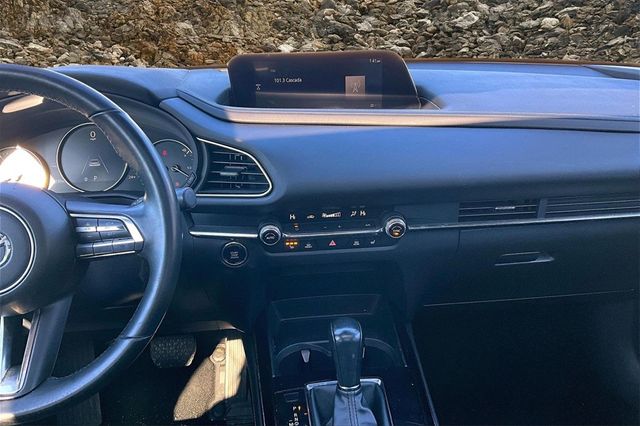2022 Mazda CX-30 2.5 Turbo