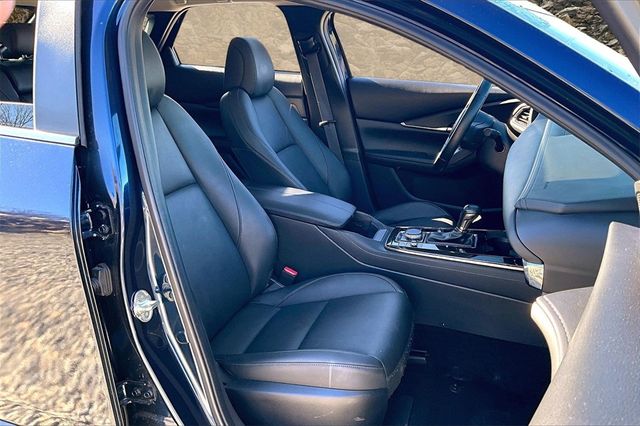 2022 Mazda CX-30 2.5 Turbo