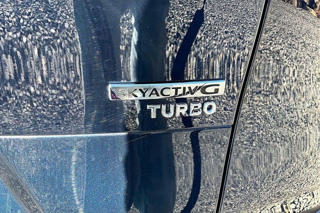 2022 Mazda CX-30 2.5 Turbo