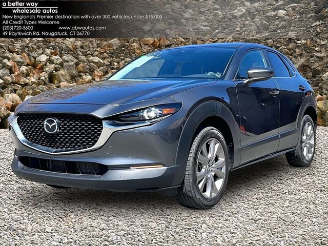 2022 Mazda CX-30 2.5 S Select | Naugatuck, Connecticut | A Better Way Wholesale Autos-CT