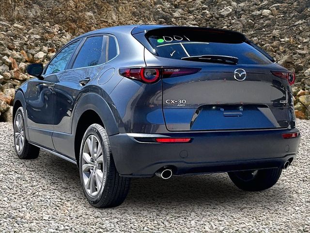 2022 Mazda CX-30 2.5 S Select