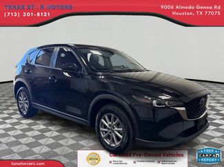 2022 Mazda CX-5 PREFERRED in Houston, TX 77075