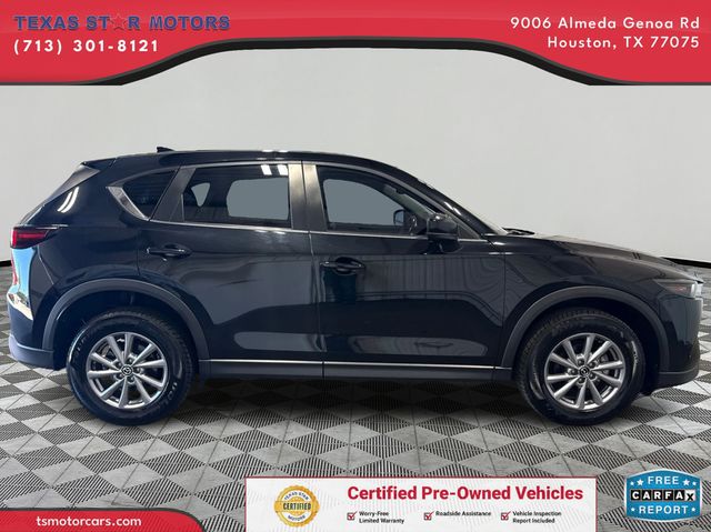 2022 Mazda CX-5 2.5 S Preferred | Houston, TX | Texas Star Motors 2022 Mazda CX-5 2.5 S Preferred | Houston, TX | Texas Star Motors