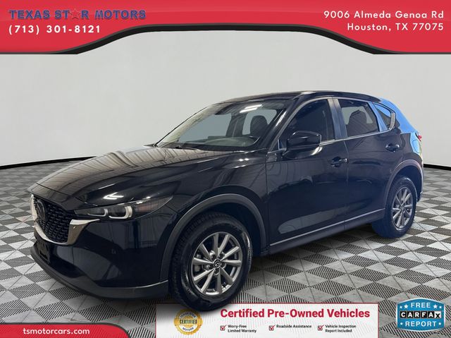 2022 Mazda CX-5 2.5 S Preferred | Houston, TX | Texas Star Motors 2022 Mazda CX-5 2.5 S Preferred | Houston, TX | Texas Star Motors
