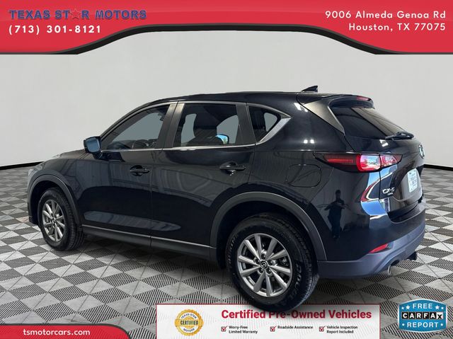 2022 Mazda CX-5 PREFERRED