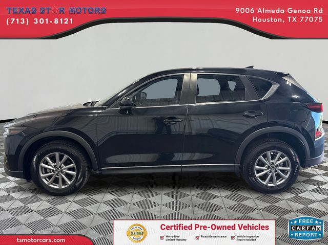 2022 Mazda CX-5 PREFERRED