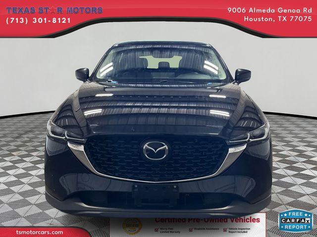 2022 Mazda CX-5 PREFERRED 2022 Mazda CX-5 PREFERRED