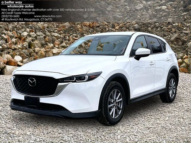 2022 Mazda CX-5 2.5 S Select | Naugatuck, Connecticut | A Better Way Wholesale Autos-CT