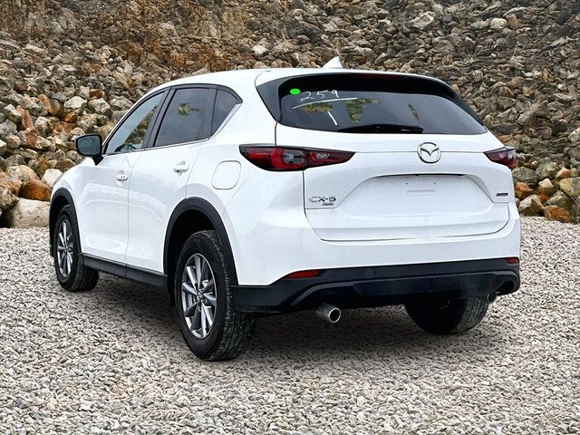2022 Mazda CX-5 2.5 S Select