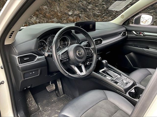 2022 Mazda CX-5 2.5 S Select
