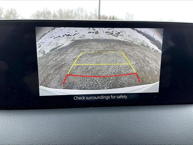 2022 Mazda CX-5 2.5 S Select