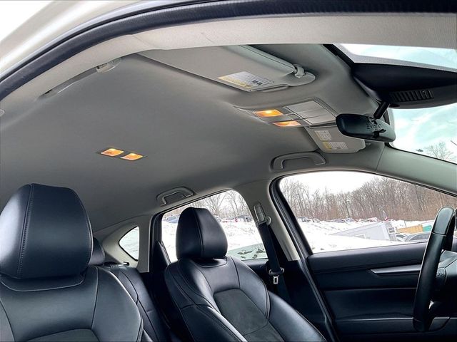 2022 Mazda CX-5 2.5 S Select