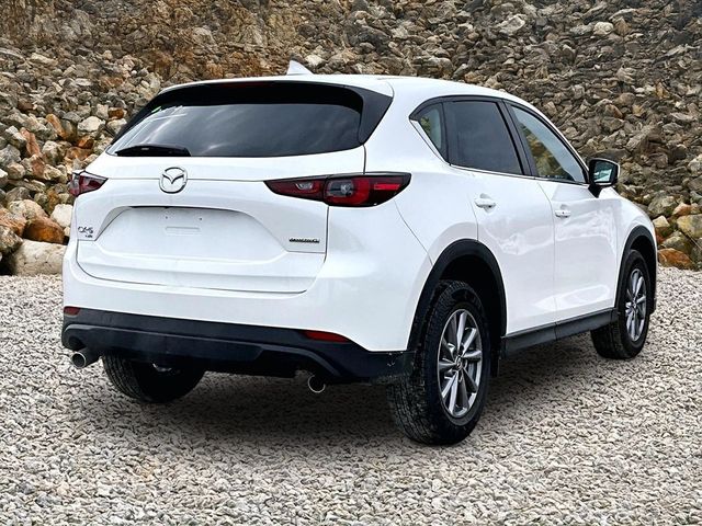 2022 Mazda CX-5 2.5 S Select