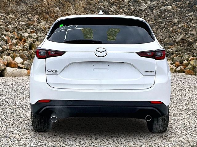 2022 Mazda CX-5 2.5 S Select
