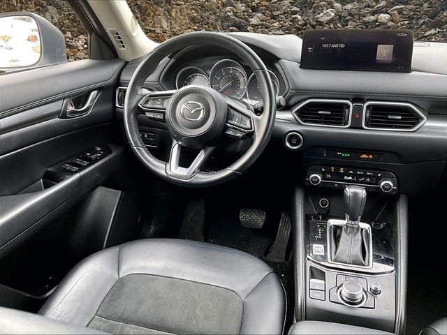 2022 Mazda CX-5 2.5 S Select