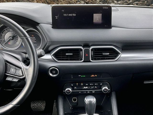2022 Mazda CX-5 2.5 S Select