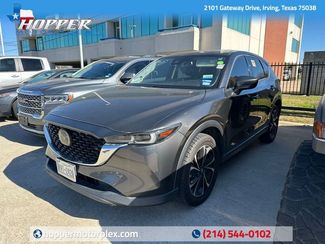 2022 Mazda CX-5 2.5 S Premium | Plano, TX | AutoRevo PowerSites - Demo1 in Plano, TX 75093