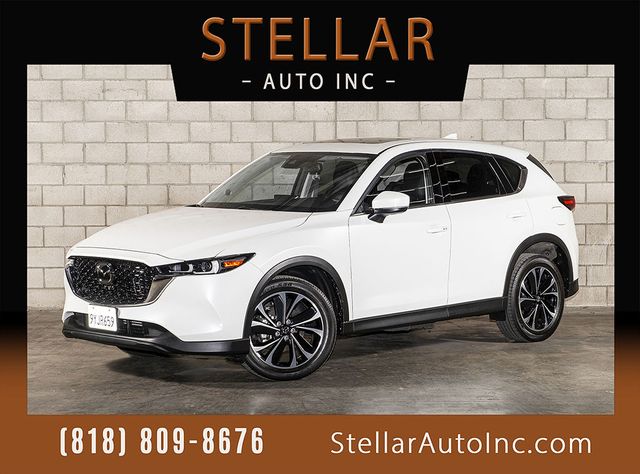 2022 Mazda Cx-5