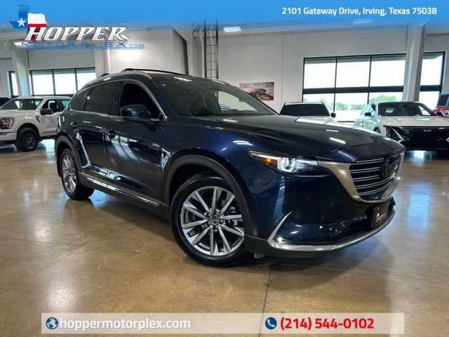 2022 Mazda CX-9 Grand Touring | Irving, Texas | Hopper Motorplex