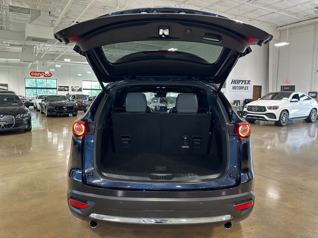 2022 Mazda CX-9 Grand Touring | Irving, Texas | Hopper Motorplex