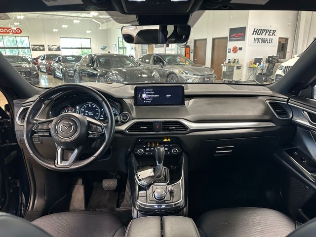 2022 Mazda CX-9 Grand Touring | Irving, Texas | Hopper Motorplex 2022 Mazda CX-9 Grand Touring | Irving, Texas | Hopper Motorplex