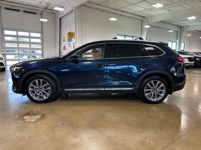 2022 Mazda CX-9 Grand Touring | Irving, Texas | Hopper Motorplex