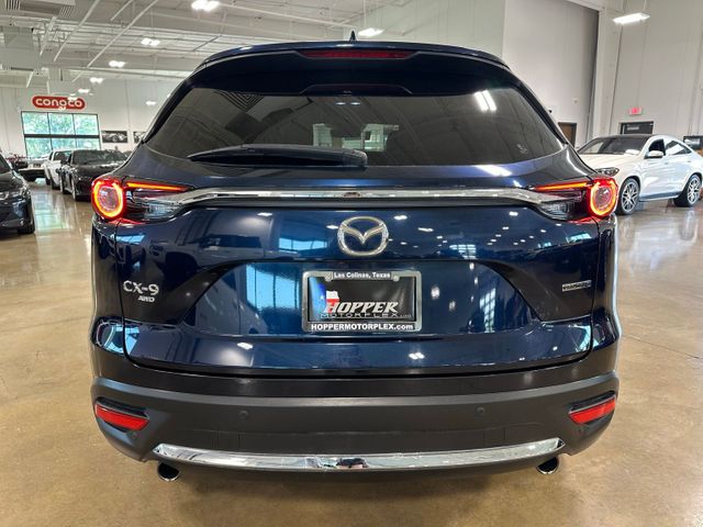 2022 Mazda CX-9 Grand Touring | Irving, Texas | Hopper Motorplex