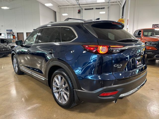 2022 Mazda CX-9 Grand Touring 