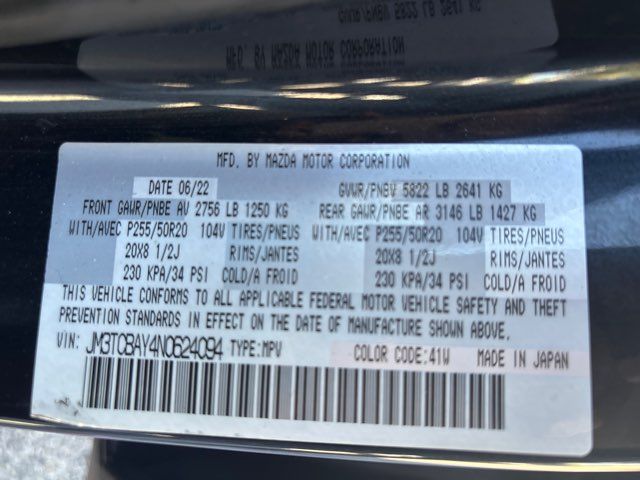 2022 Mazda CX-9 Touring Plus | San Antonio, TX | Clear Choice Automotive South