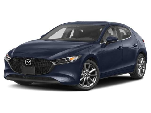 2022 Mazda Mazda3 Hatchback Select