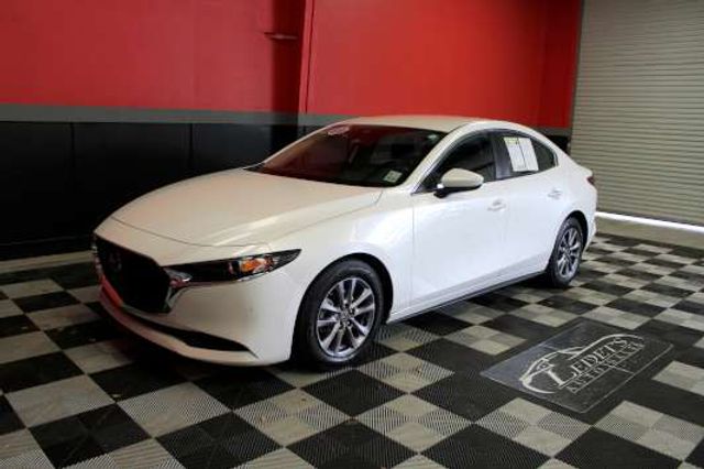2022 Mazda Mazda3 Sedan 2.5 S - Ledet's Auto Sales Gonzales, Louisiana 70737