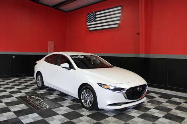 2022 Mazda Mazda3 Sedan 2.5 S - Ledet's Auto Sales Gonzales, Louisiana 70737
