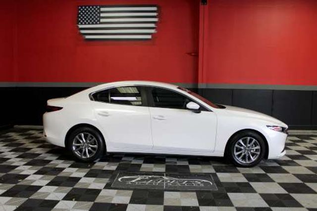 2022 Mazda Mazda3 Sedan 2.5 S - Ledet's Auto Sales Gonzales, Louisiana 70737