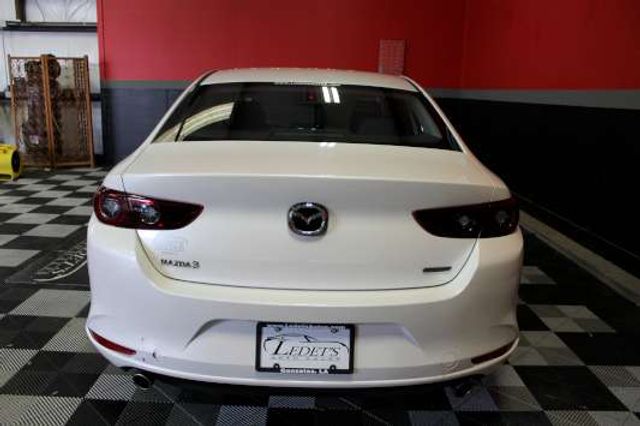 2022 Mazda Mazda3 Sedan 2.5 S - Ledet's Auto Sales Gonzales, Louisiana 70737