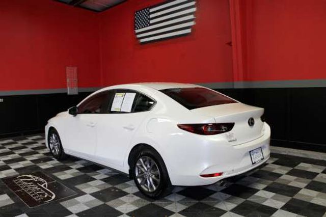 2022 Mazda Mazda3 Sedan 2.5 S - Ledet's Auto Sales Gonzales, Louisiana 70737