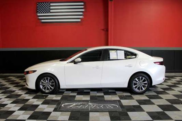 2022 Mazda Mazda3 Sedan 2.5 S - Ledet's Auto Sales Gonzales, Louisiana 70737