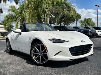 2022 Mazda Mx-5 Miata